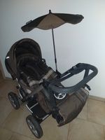 Kinderwagen Gesslein F6 mit Adapter für Römer Baby Safe Bayern - Meitingen Vorschau