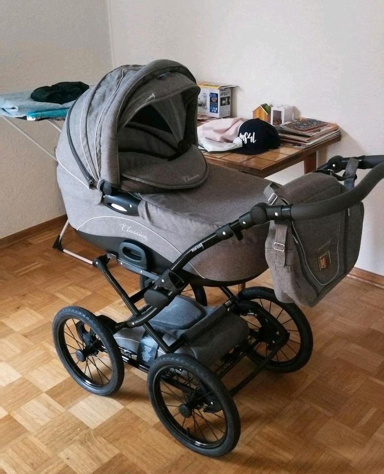 Kinderwagen Knorr Baby classico in Coerde