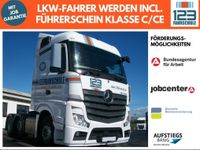 Werde LKW-Fahrer/-in inkl. Führerschein C/CE in Isselburg Nordrhein-Westfalen - Isselburg Vorschau