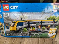 Lego City 60197 Personenzug Zug Eisenbahn ‼️Licht nachgerüstet ‼️ Thüringen - Leinefelde Vorschau