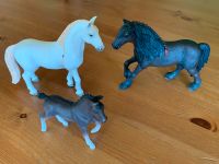 3 Pferde von Schleich, Spielpferd Sachsen - Grimma Vorschau