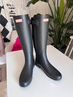 Hunter Gummistiefel Gr. 40/41 Niedersachsen - Heeslingen Vorschau