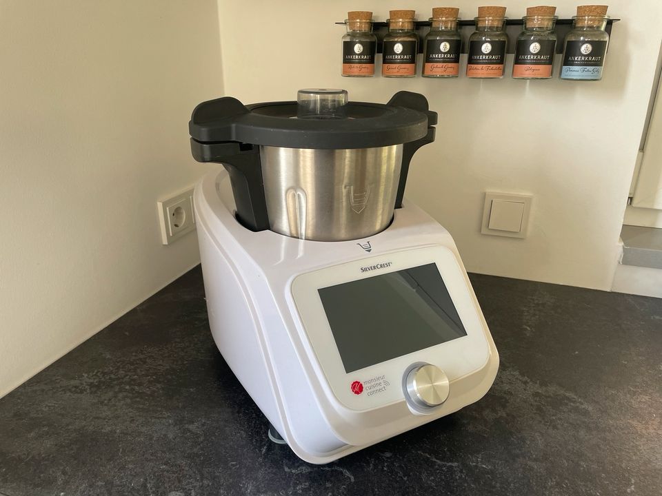 Monsieur Cuisine Connect SKMC 1200 C3 in Igensdorf