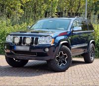 Jeep Grand Cherokee 3.0CRD OVERLAND oder tausch + draufzahlen Baden-Württemberg - Aldingen Vorschau