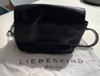 Liebeskind Berlin Crossbody-Bag Leder schwarz Nordrhein-Westfalen - Willich Vorschau