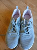 Skechers Turnschuhe Sneaker grau gr.38 Niedersachsen - Osterode am Harz Vorschau