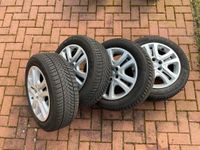 Semperit S, Speed Grip3, 205/55R/16, kompl., wenig gelaufen Mecklenburg-Vorpommern - Stralsund Vorschau