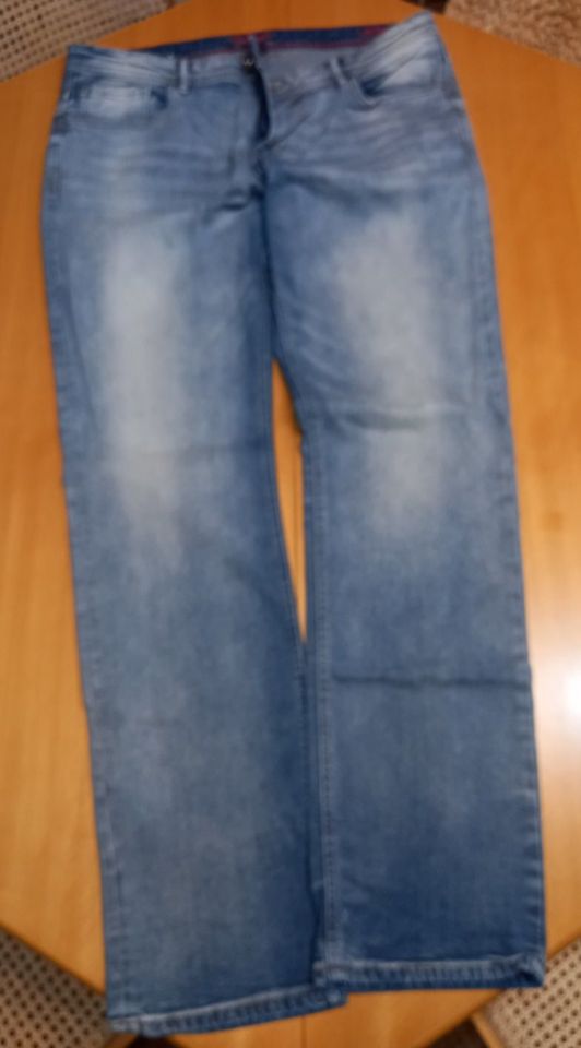 Tom Tailor Jeans JOSH in blue Gr.36/34 in Langenburg