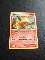 Pokémon Glurak Lv.60 01/99 Holo Karte Baden-Württemberg - Giengen an der Brenz Vorschau