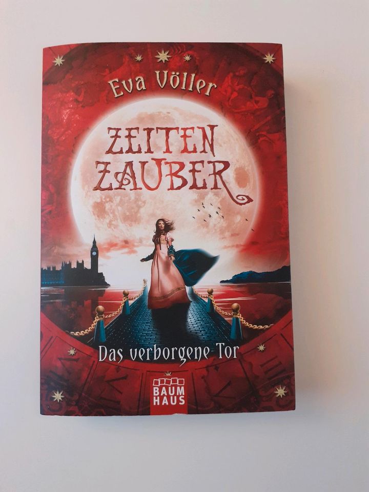 Zeitenzaubertriologie von Eva Völler in Ratzeburg