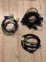 Monitor Kabel VGA DVI Bayern - Eckental  Vorschau