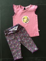 Set Kurzarmshirt und kurze Leggins Größe 92, Liegelind Kr. Altötting - Burghausen Vorschau