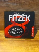 Sebastian Fitzek Achtnacht Hörbuch 6CD Rheinland-Pfalz - Hatzenbühl Vorschau