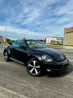 VW Beetle Cabrio,1,4 TSI, ALLSTAR, top Zustand, Vollausstattung Bayern - Würzburg Vorschau