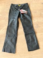 Damen Motorradhose Lederhüfthose Lederhose Gr. 38/40 Niedersachsen - Hassendorf Vorschau