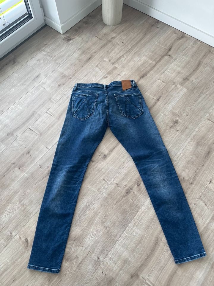 Chasin‘ Jeans Slim 33 32 wie G -Star in Schwabenheim an der Selz