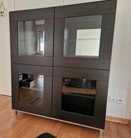 Sideboard, Vitrinenschrank IKEA braun Nordrhein-Westfalen - Harsewinkel - Marienfeld Vorschau