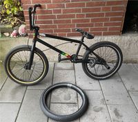 Total Custom BMX Nordrhein-Westfalen - Selm Vorschau