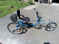 Fahrrad Trike Dreirad Fahrrad Bayern - Schillingsfürst Vorschau