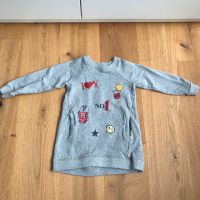 ❤️ Königsmühle Kleid Sweatshirt Sweatshirtkleid Tunika 116 grau❤️ Nordrhein-Westfalen - Eschweiler Vorschau