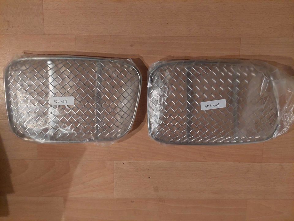 BMW E46 Grill in Keltern