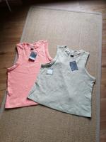 2xPuma Sporttop Gr. XL NEU  Preis pro Top Niedersachsen - Ebstorf Vorschau