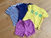 4tlg. Set T-Shirts mit Short Hessen - Bad Hersfeld Vorschau