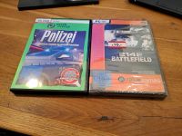 2 PC Spiele, Polizei, 2142 Battlefield Nordrhein-Westfalen - Sankt Augustin Vorschau