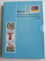 Briefmarken Sammlung Postwertzeichen Jahrbuch 1992 Nordrhein-Westfalen - Langerwehe Vorschau