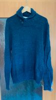 H&M Pullover, Strick, blau, Gr. L Hessen - Biedenkopf Vorschau