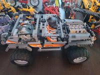 LEGO Technik 8297 Geländewagen mit Anleitung Bremen-Mitte - Bahnhofsvorstadt  Vorschau