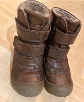 ❌ Bisgaard TEX Winterstiefel Stiefel braun Lammfell Öko Waldorf Nordrhein-Westfalen - Halver Vorschau