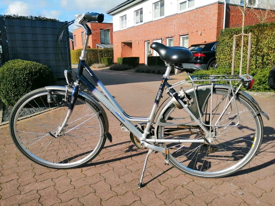 Koga Miyata Fahrrad Damenrad Trekking in Bocholt