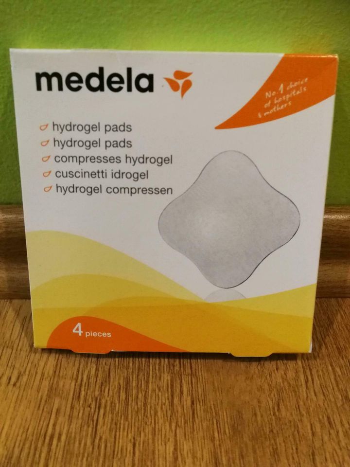 Medela hydrogel pads in Naumburg (Saale)