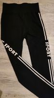 Sporthose Leggins mit seitl. Druck Aachen - Aachen-Mitte Vorschau