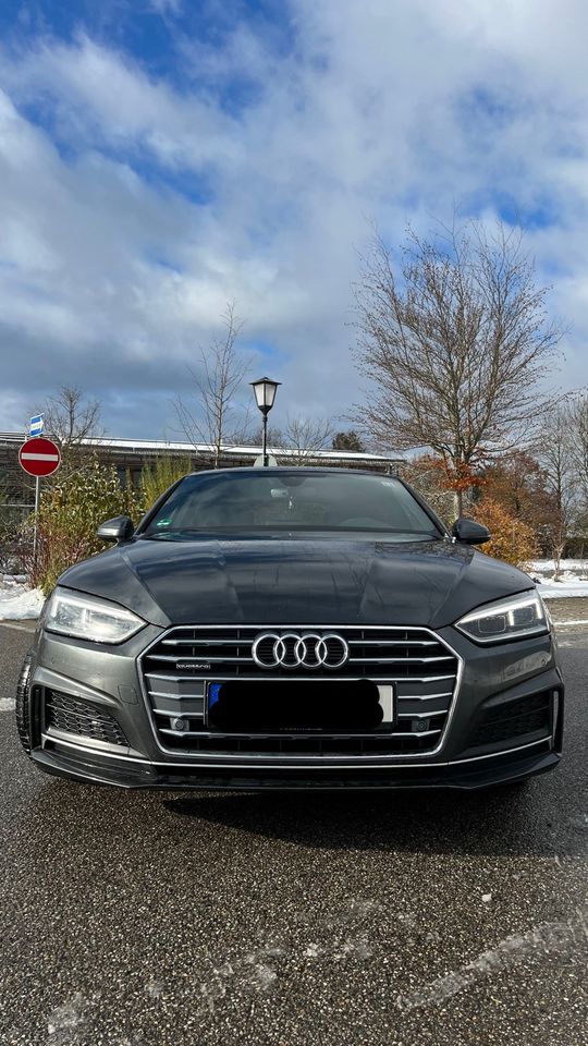 Audi A5 2.0 sportback S-line in Aying