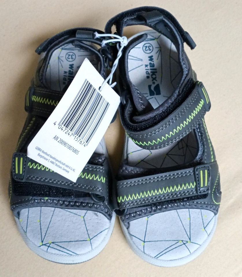 Neue Sandalen von walkx kids in Hamburg