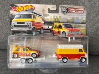 Hot Wheels Team Transport MG Metro 6R4 Baden-Württemberg - Freudental Vorschau