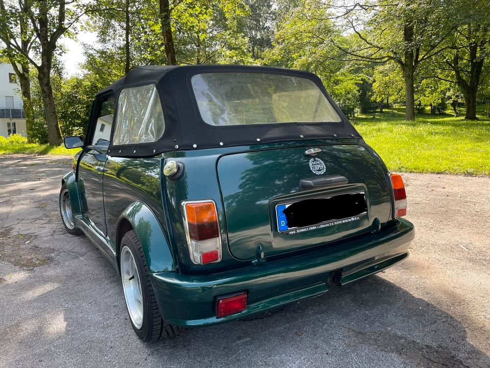 Mini Cooper in Preußisch Oldendorf