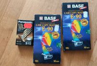 VHS Kassette BASF Cam Copy Master Hessen - Kelkheim Vorschau