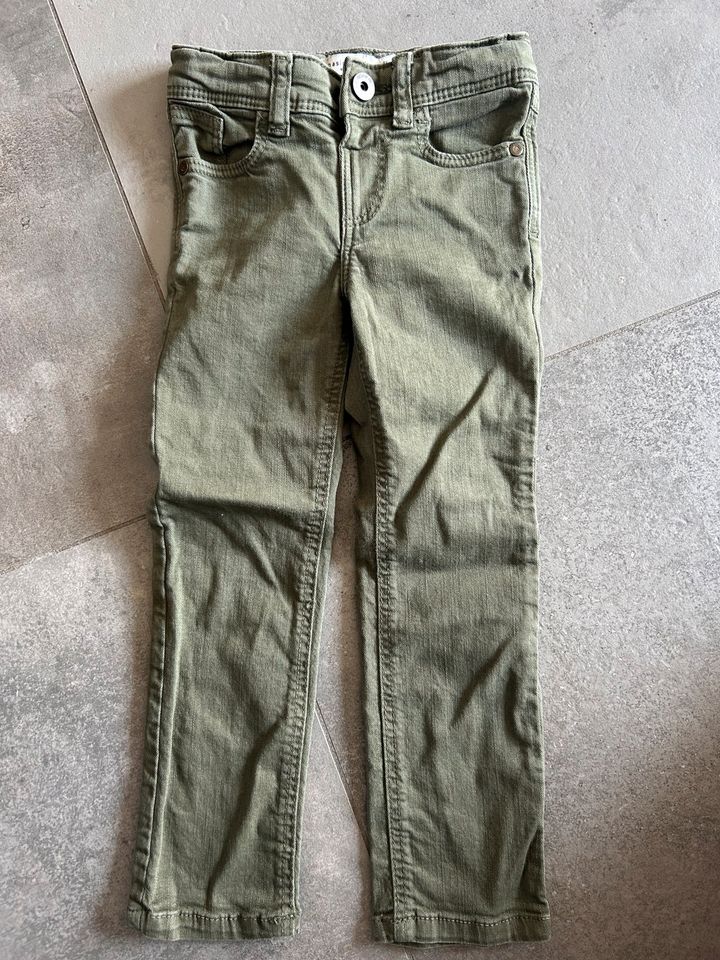 Name it X-SLIM FIT TWILLHOSE Gr 104 in Giesen