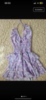 Schulterfreies Sommerkleid SHEIN S lila Hessen - Pfungstadt Vorschau
