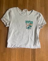 T-Shirt - Cropped Top - Top - Gr.148/152 - H&M Berlin - Lichtenberg Vorschau