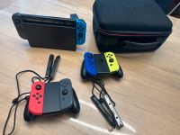 Nintendo Switch mit diversem Zubehör Baden-Württemberg - Leimen Vorschau