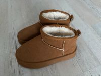 Wolkis 2.1 Wie UGG Mini Plateau Gr. 38 (wie 37) NEU Stiefel Baden-Württemberg - Nagold Vorschau