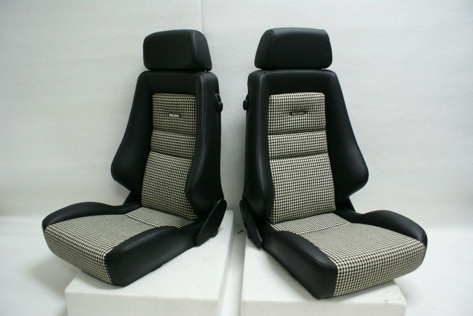 RECARO MODULAR-ORTHOPÄD-ERGOMED-STYLE SITZE in Geislingen an der Steige