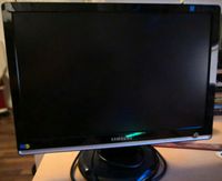 Samsung 206BW Monitor 20" VGA DVi Widescreen Computer Bildschirm Dortmund - Hörde Vorschau