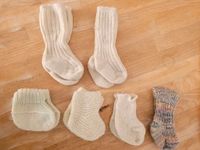 3x Babysocken neugeboren wolle grödo Baden-Württemberg - Karlsruhe Vorschau