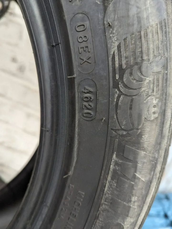 NEU! 2x Sommerreifen 225/55 R17 97W Primacy 4 Michelin DOT 18/20 in Dornstadt