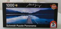 1000 Teile Panorama Puzzle Schmidt New Zealand Lake Wakatipu Baden-Württemberg - Ellhofen Vorschau